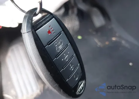 2022 Nissan Pathfinder Sl 4Wd z USA, uszkodzony, nr VIN 5N1DR3CC0NC256610